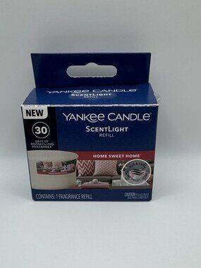 Yankee Candle Scent Light Refill Home Sweet Home Fragrance